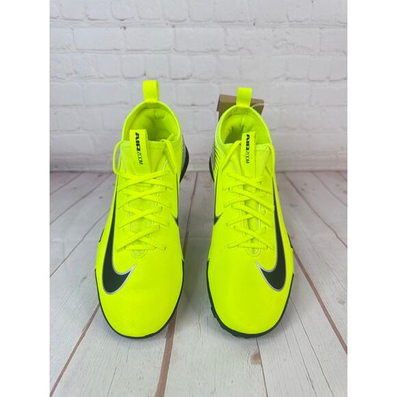 Nike Zoom Mercurial Vapor 16 Academy Turf Soccer Shoes Size 6Y (FQ8284-700) - Picture 6 of 10
